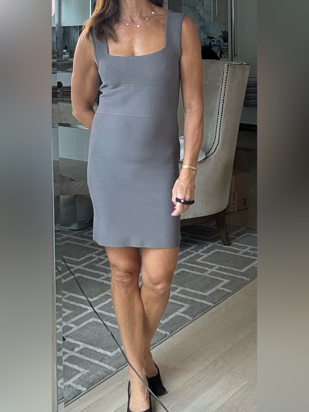 Alice & Olivia ♥️SCOOP Dress